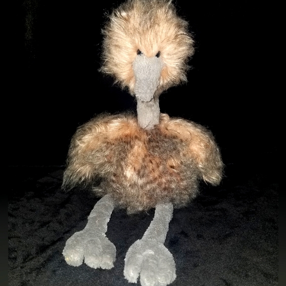 Jellycat Odette Ostrich Plush - Picture 1 of 5